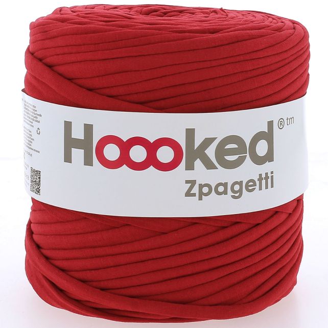 Zpagetti Cotton Yarn Strawberry Candy