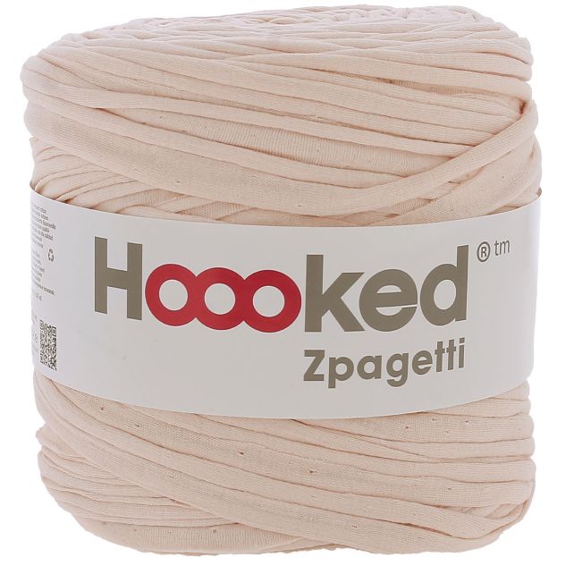 Zpagetti Cotton Yarn Pink Fairy