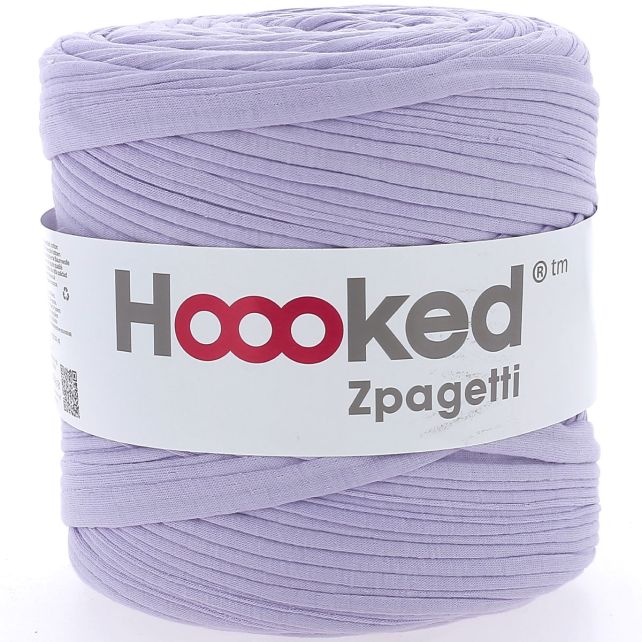 Zpagetti Cotton Yarn Encanted Lilac