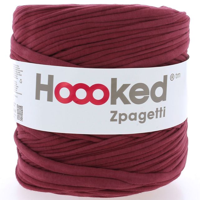 Zpagetti Cotton Yarn Berry Lollipop