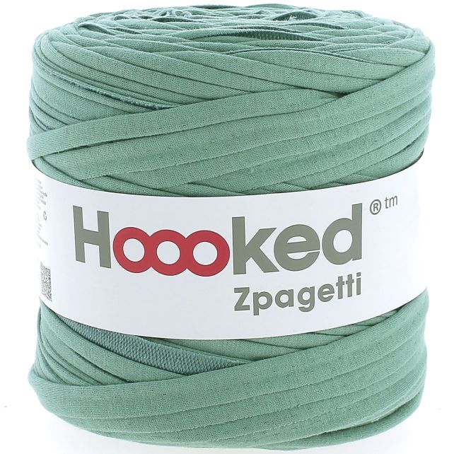 Zpagetti Cotton Yarn Menthe Fraiche