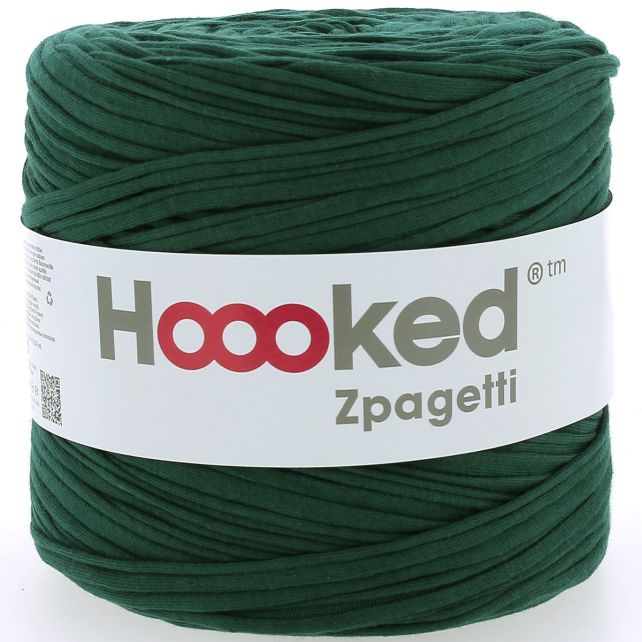 Zpagetti Cotton Yarn Green Dino
