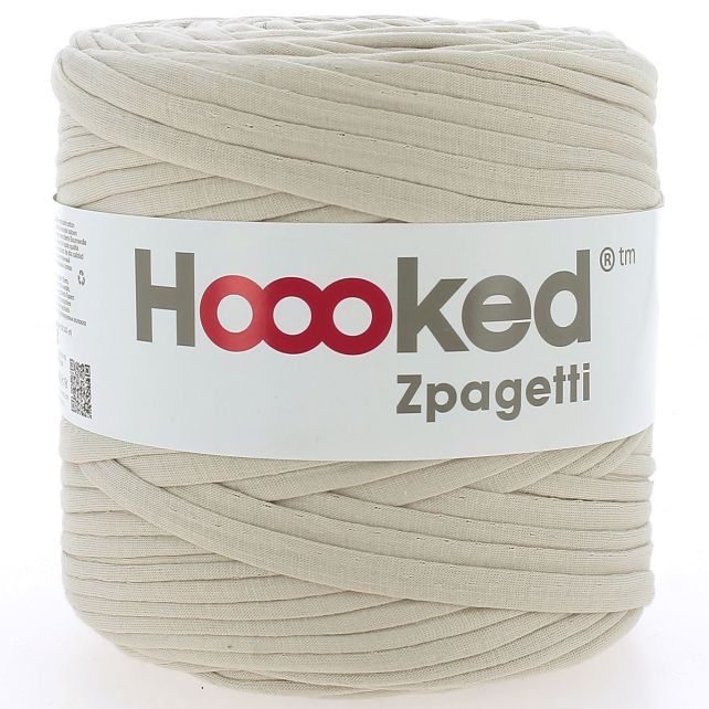 Zpagetti Cotton Yarn Beige Sky