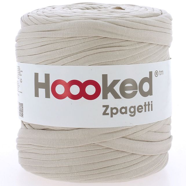 Zpagetti Cotton Yarn Sandy Ecru