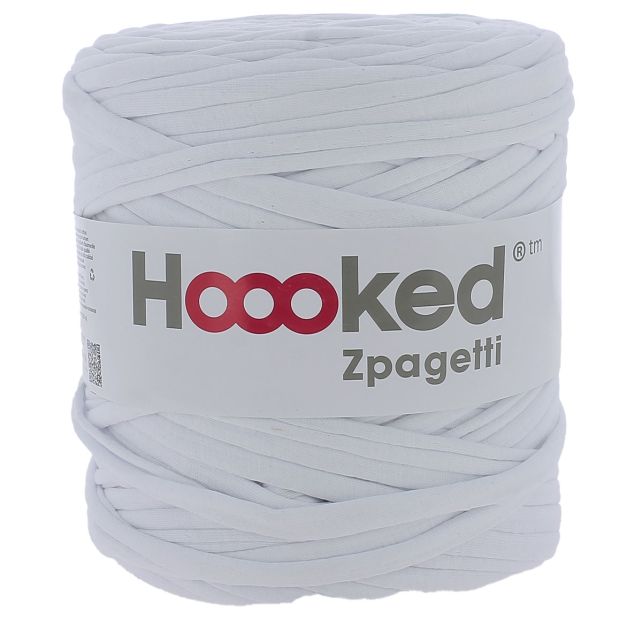 Zpagetti Cotton Yarn Snow White