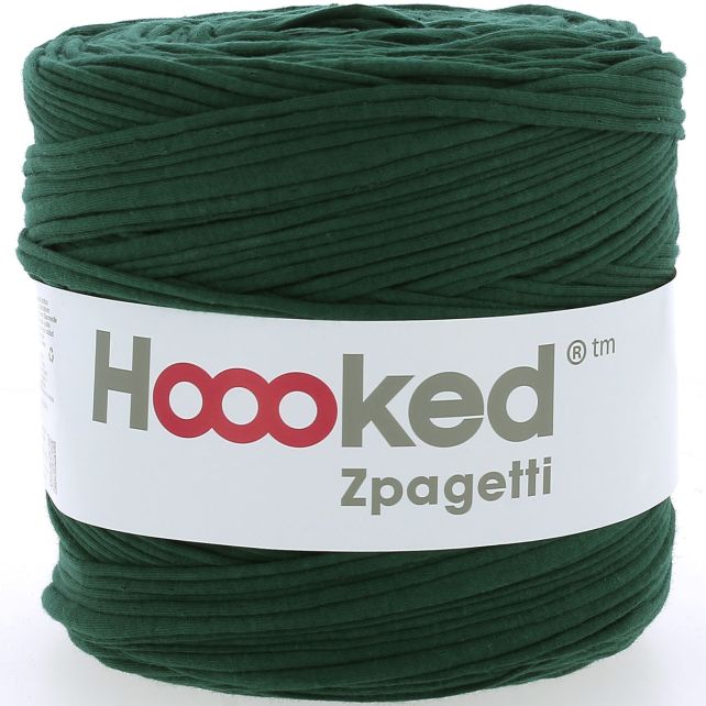 Zpagetti Cotton Yarn Green Clean