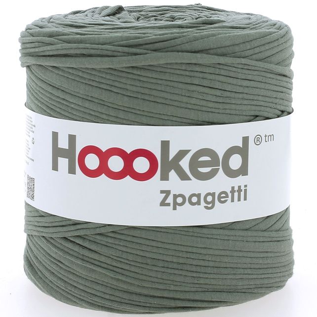 Zpagetti Cotton Yarn Dry Camouflage