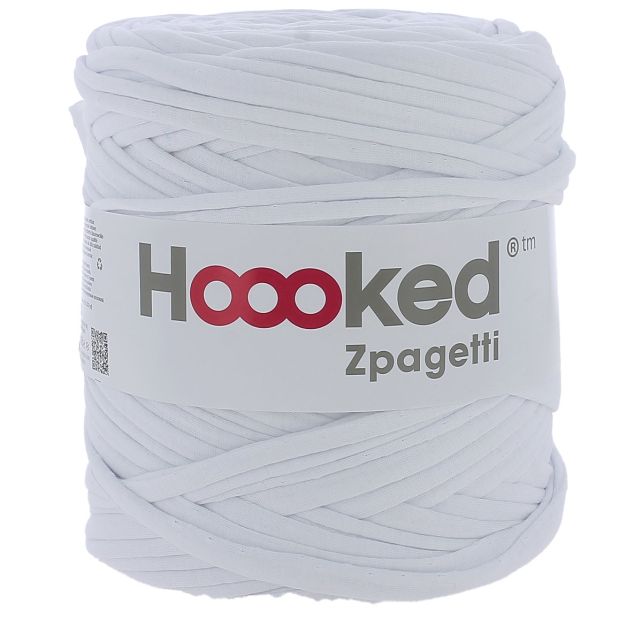 Zpagetti Cotton Yarn Optic White