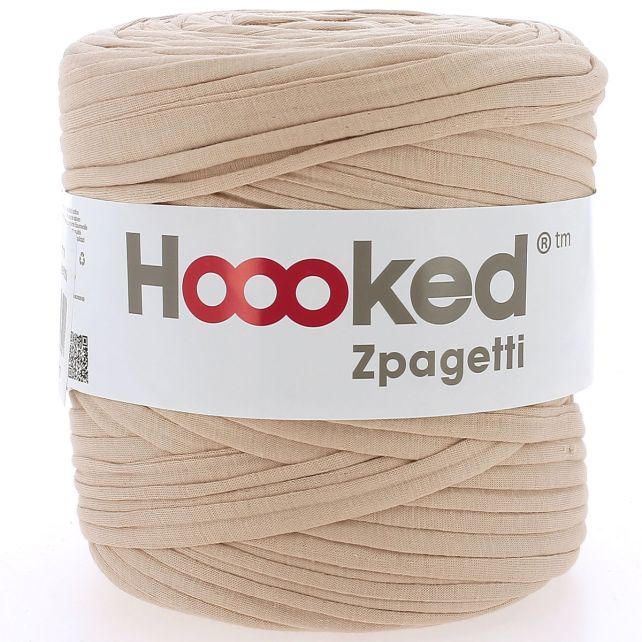 Zpagetti Cotton Yarn Beige Land