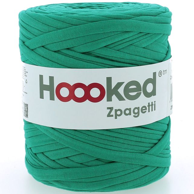 Zpagetti Cotton Yarn Green Grass