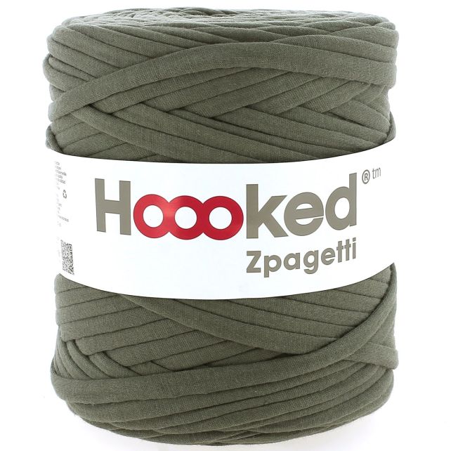 Zpagetti Cotton Yarn Wild Bushes