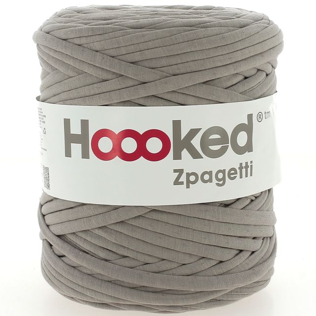Zpagetti Cotton Yarn Taupe Case