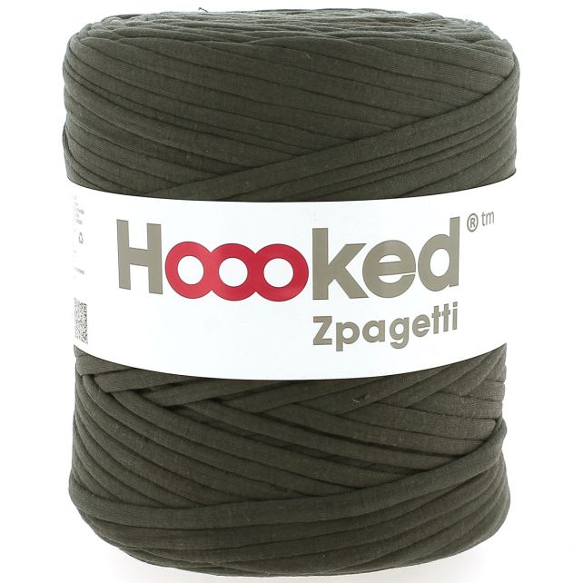 Zpagetti Cotton Yarn Military Uniform