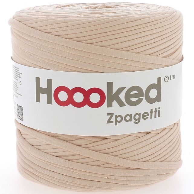 Zpagetti Cotton Yarn Beige Morning