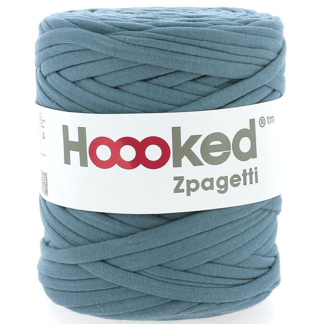 Zpagetti Cotton Yarn Porcelain Blue