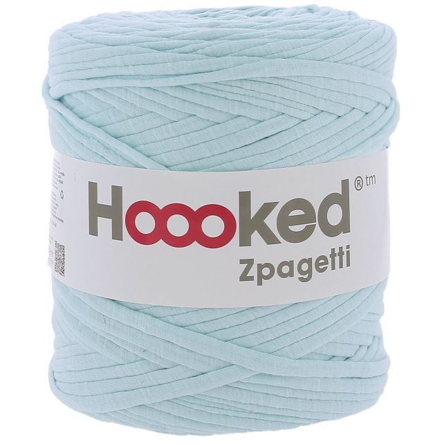 Zpagetti Cotton Yarn Mint Sky