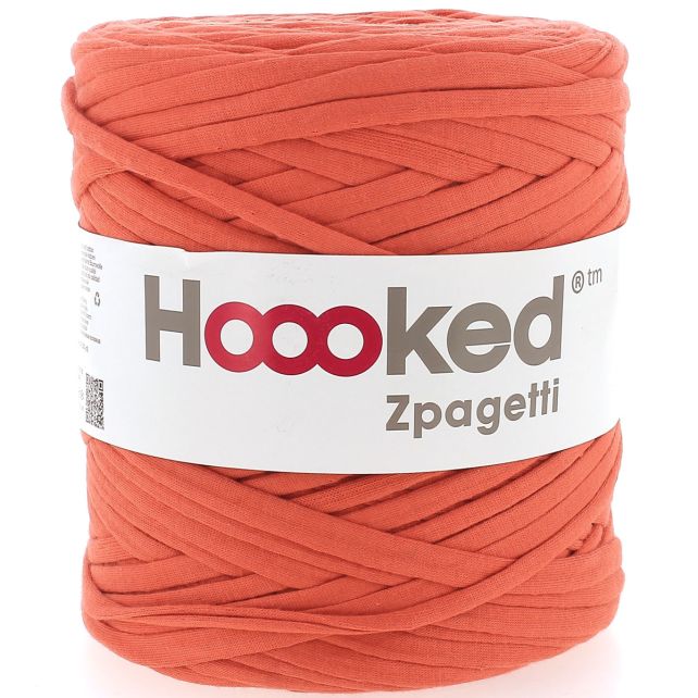 Zpagetti Cotton Yarn Carrot Soup