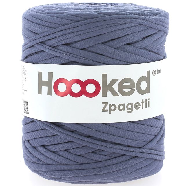 Zpagetti Cotton Yarn Blue Fog