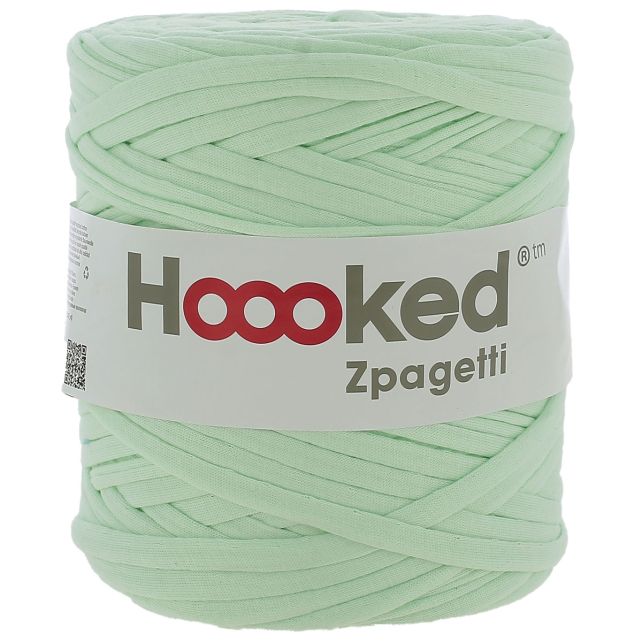 Zpagetti Cotton Yarn Mint Gum