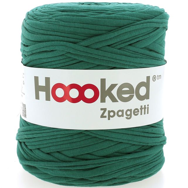 Zpagetti Cotton Yarn Green Divine
