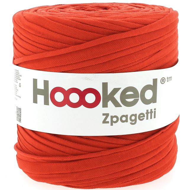Zpagetti Cotton Yarn Super Pumpkin
