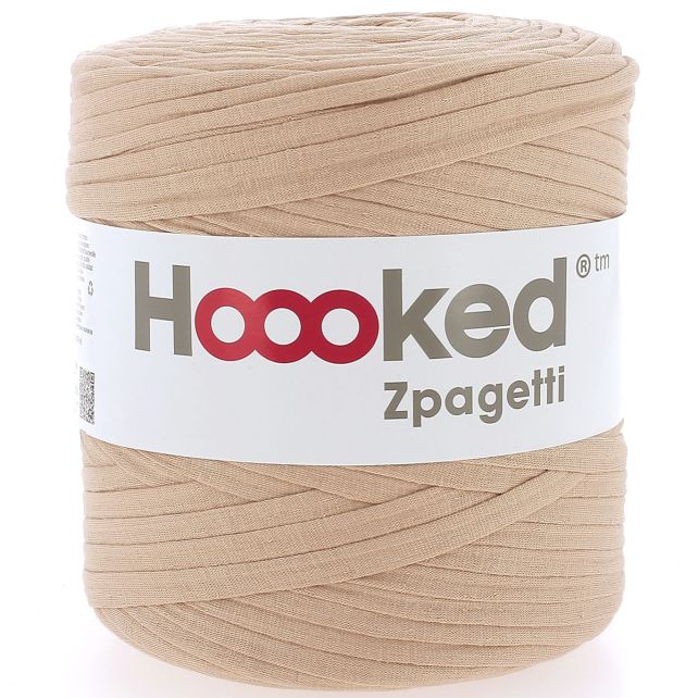 Zpagetti Cotton Yarn Beige Sand