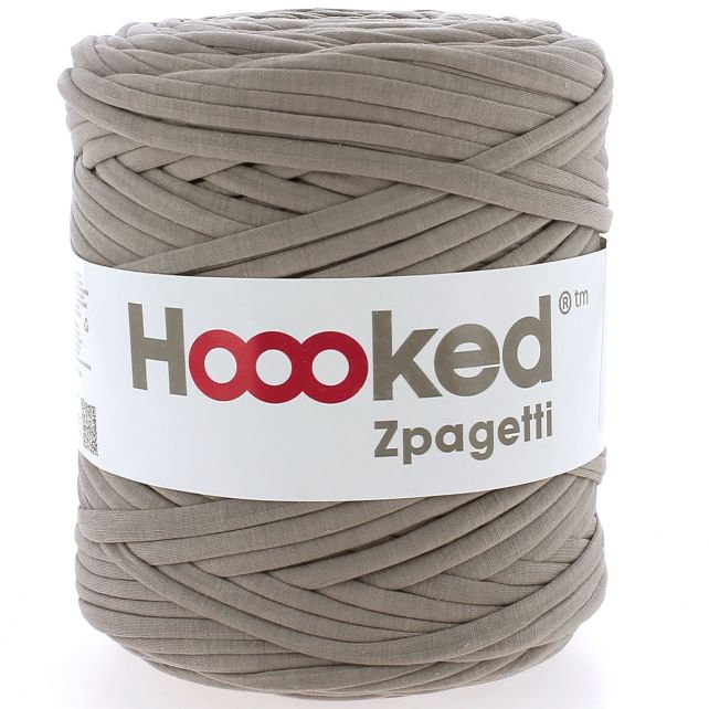 Zpagetti Cotton Yarn Little Taupe