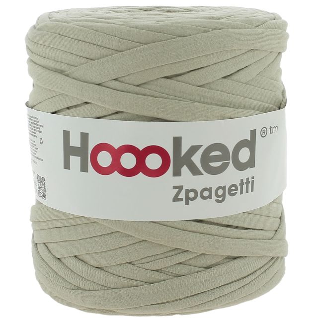 Zpagetti Cotton Yarn Young Olive