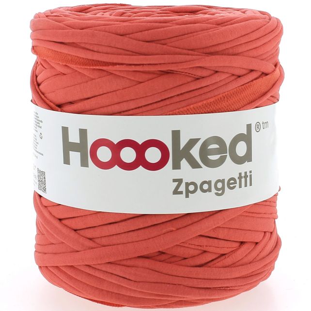 Zpagetti Cotton Yarn Coral Starfish