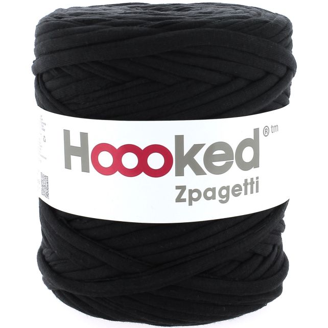 Zpagetti Cotton Yarn Black Light