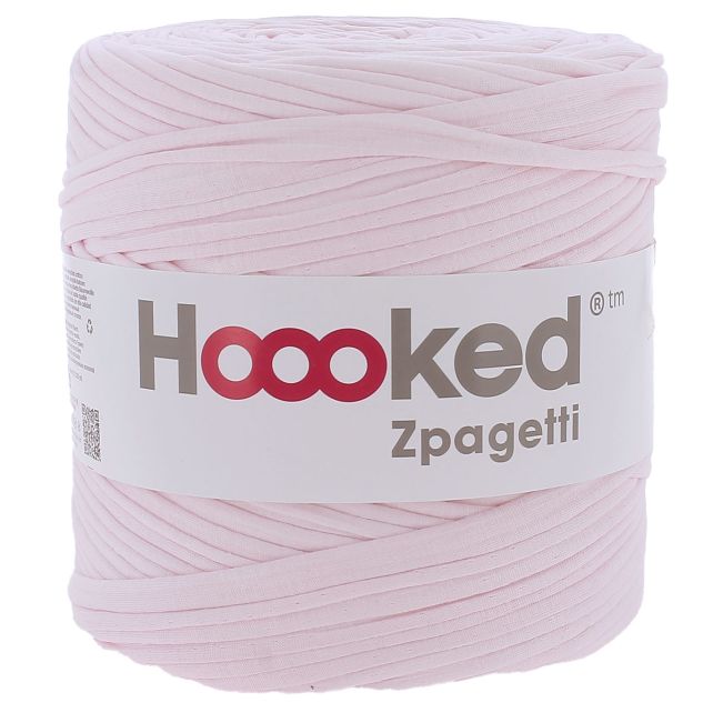 Zpagetti Cotton Yarn Soleil Rose