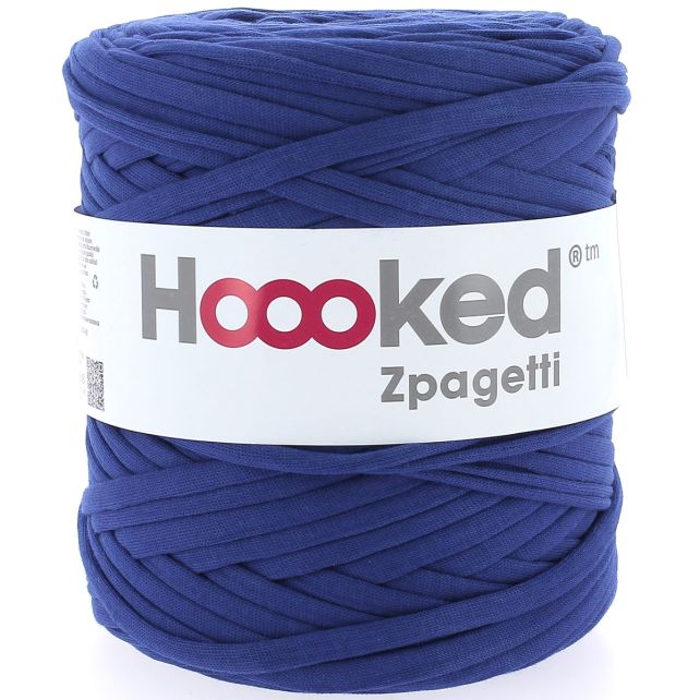 Zpagetti Cotton Yarn Blue Inspiration