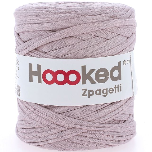Zpagetti Cotton Yarn Relaxed Lilac