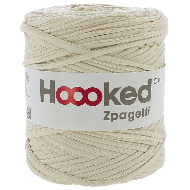 Zpagetti Cotton Yarn Cloudy Beige