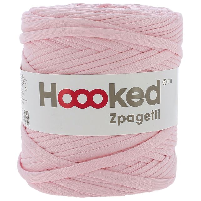 Zpagetti Cotton Yarn Pink Dimension
