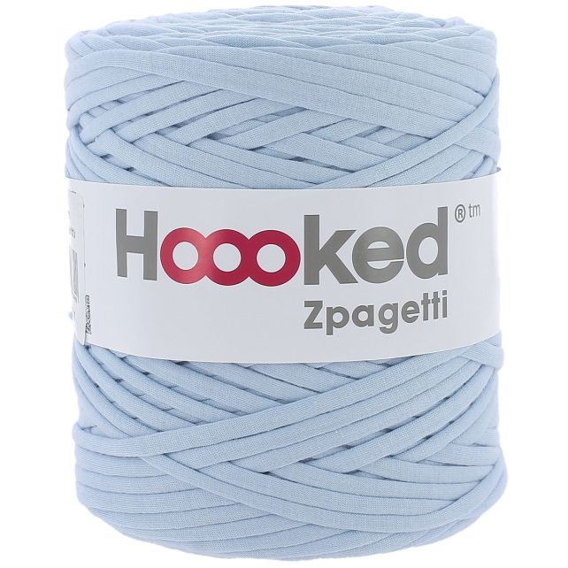 Zpagetti Cotton Yarn Blue Timer