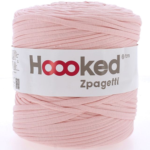 Zpagetti Cotton Yarn Secret Pink