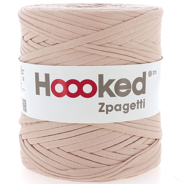 Zpagetti Cotton Yarn Rusty Pink