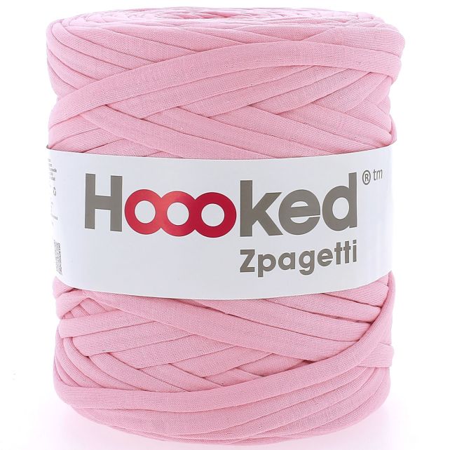 Zpagetti Cotton Yarn Happy Pink