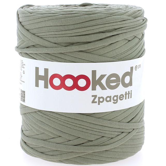 Zpagetti Cotton Yarn Shy Green