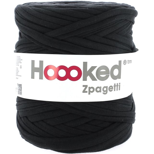 Zpagetti Cotton Yarn Black Bear