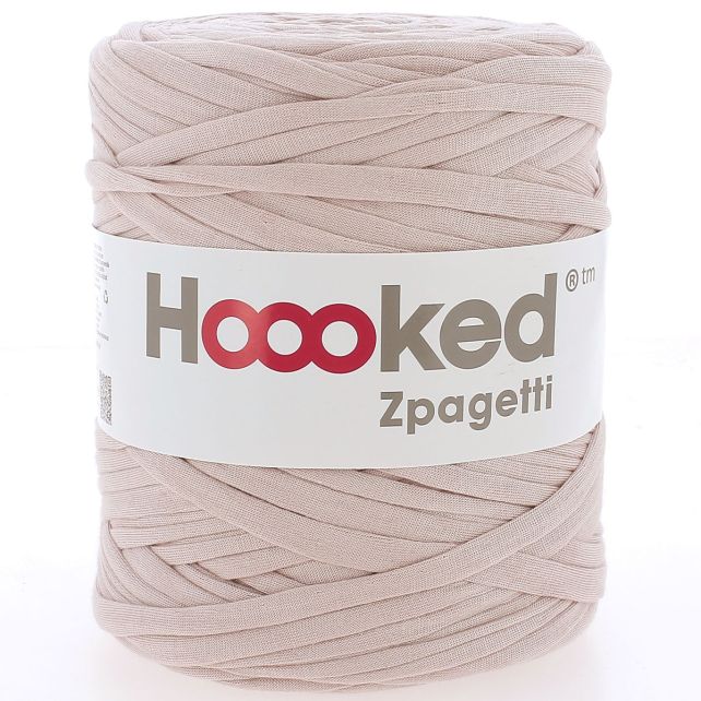 Zpagetti Cotton Yarn Fansy Pink