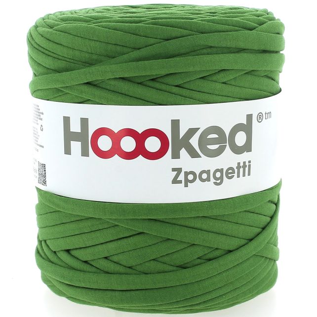 Zpagetti Cotton Yarn Champion Green