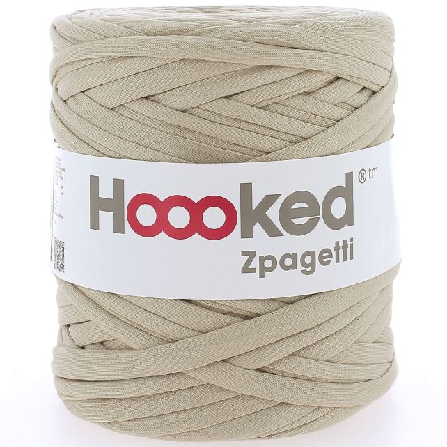Zpagetti Cotton Yarn Beige Dunes