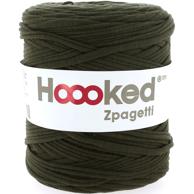 Zpagetti Cotton Yarn Valiant Green