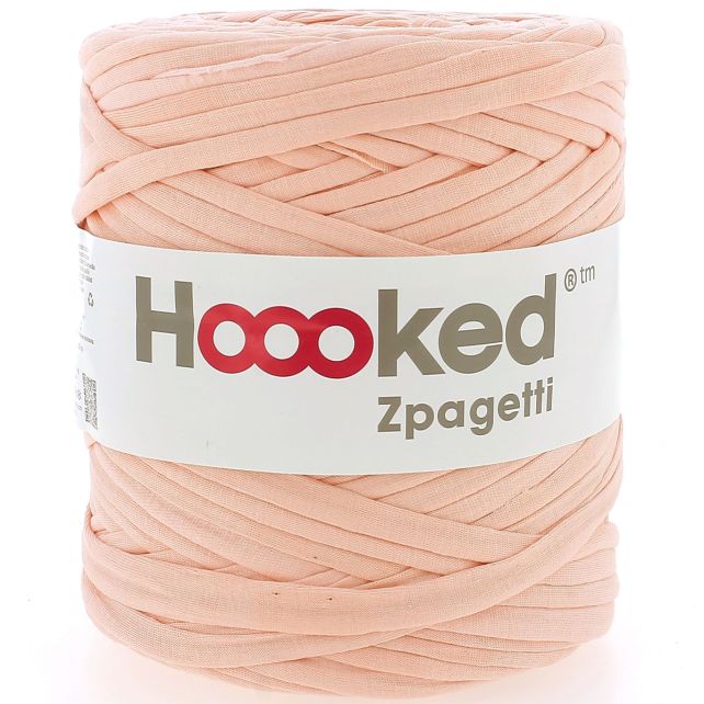 Zpagetti Cotton Yarn Peach Paradise