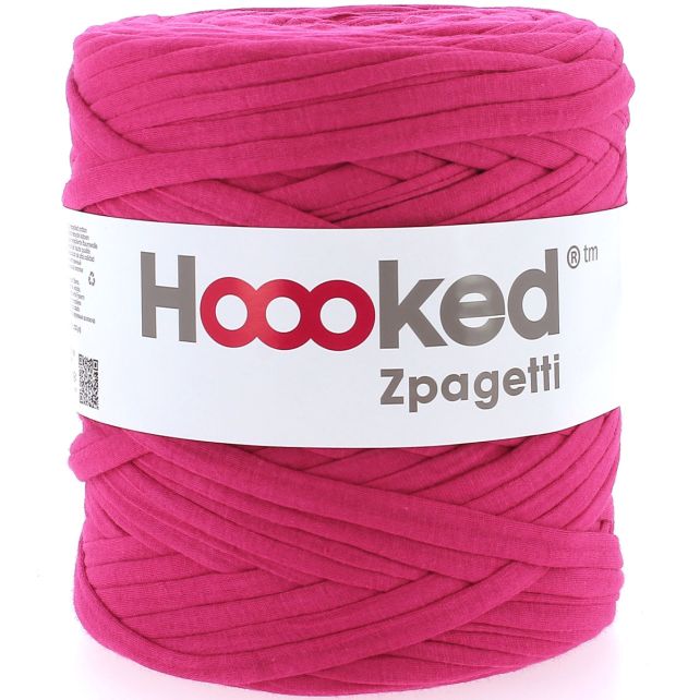 Zpagetti Cotton Yarn Pink Gnome