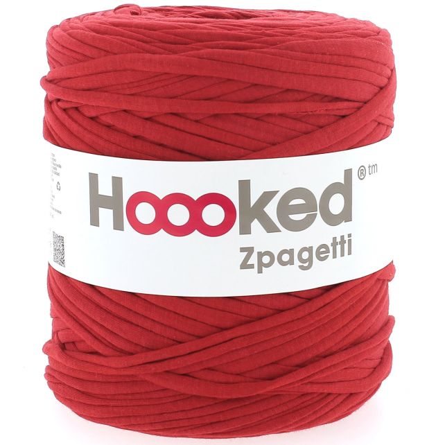 Zpagetti Cotton Yarn Red Cupid