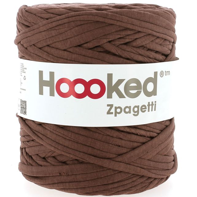 Zpagetti Cotton Yarn Chocolate Truffle