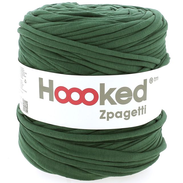 Zpagetti Cotton Yarn Green Earth
